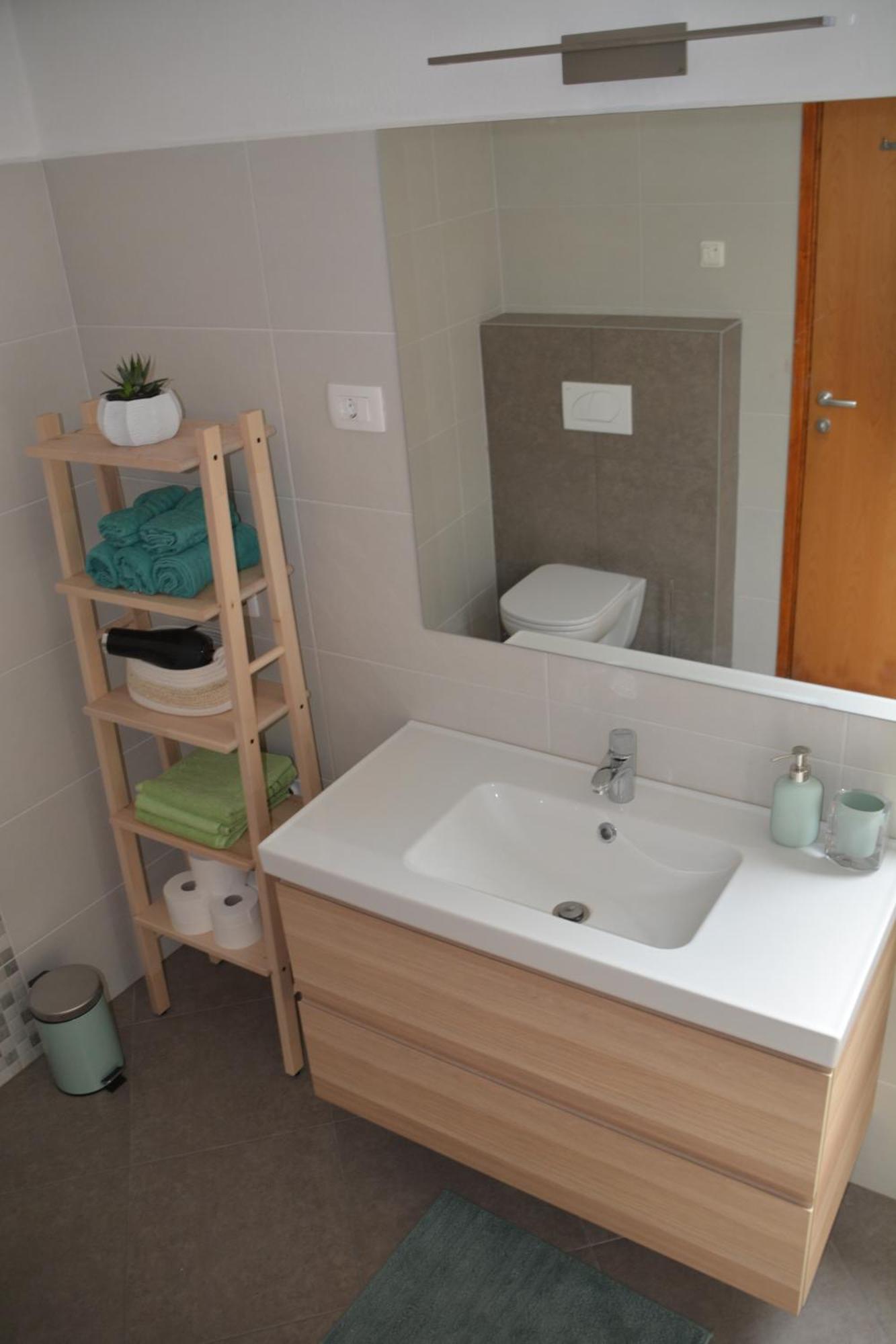 Apartma Zala Most na Soči Esterno foto